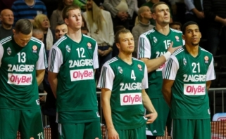 Sugrįžęs į halę "Žalgiris" nugalėjo "Šiaulius" (G.Krapiko komentaras)